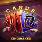 Cards Hi Lo kkkkjjj games