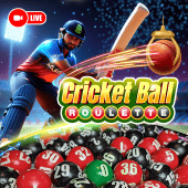 Cricket Ball Roulette kkkkjjj casino