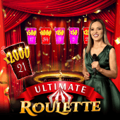 Ultimate Roulette kkkkjjj casino